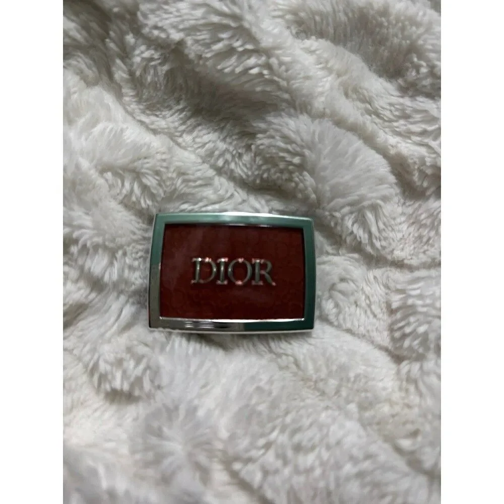 Rosy Glow Blush Mahogany